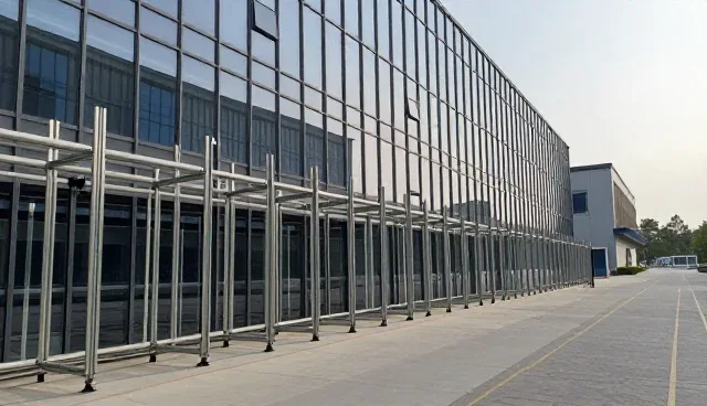 金属支架使用中如何避免质量风险？